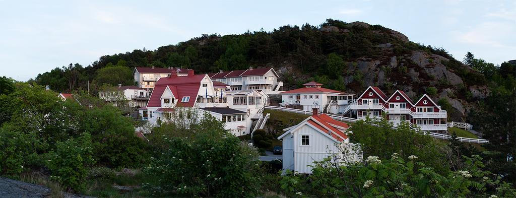 Rönnäng Bergabo Hotell & Konferens מראה חיצוני תמונה