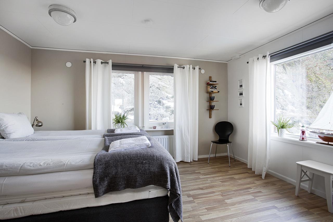 Rönnäng Bergabo Hotell & Konferens מראה חיצוני תמונה