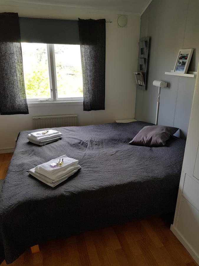 Rönnäng Bergabo Hotell & Konferens מראה חיצוני תמונה