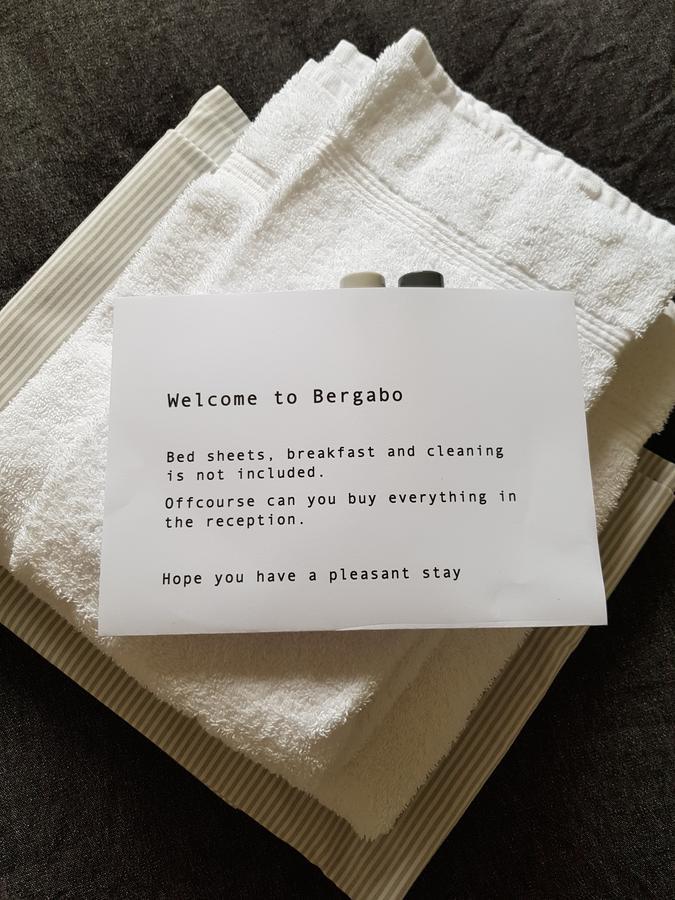 Rönnäng Bergabo Hotell & Konferens מראה חיצוני תמונה