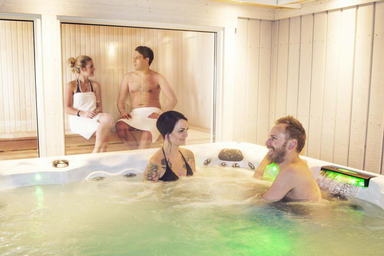 Rönnäng Bergabo Hotell & Konferens מראה חיצוני תמונה