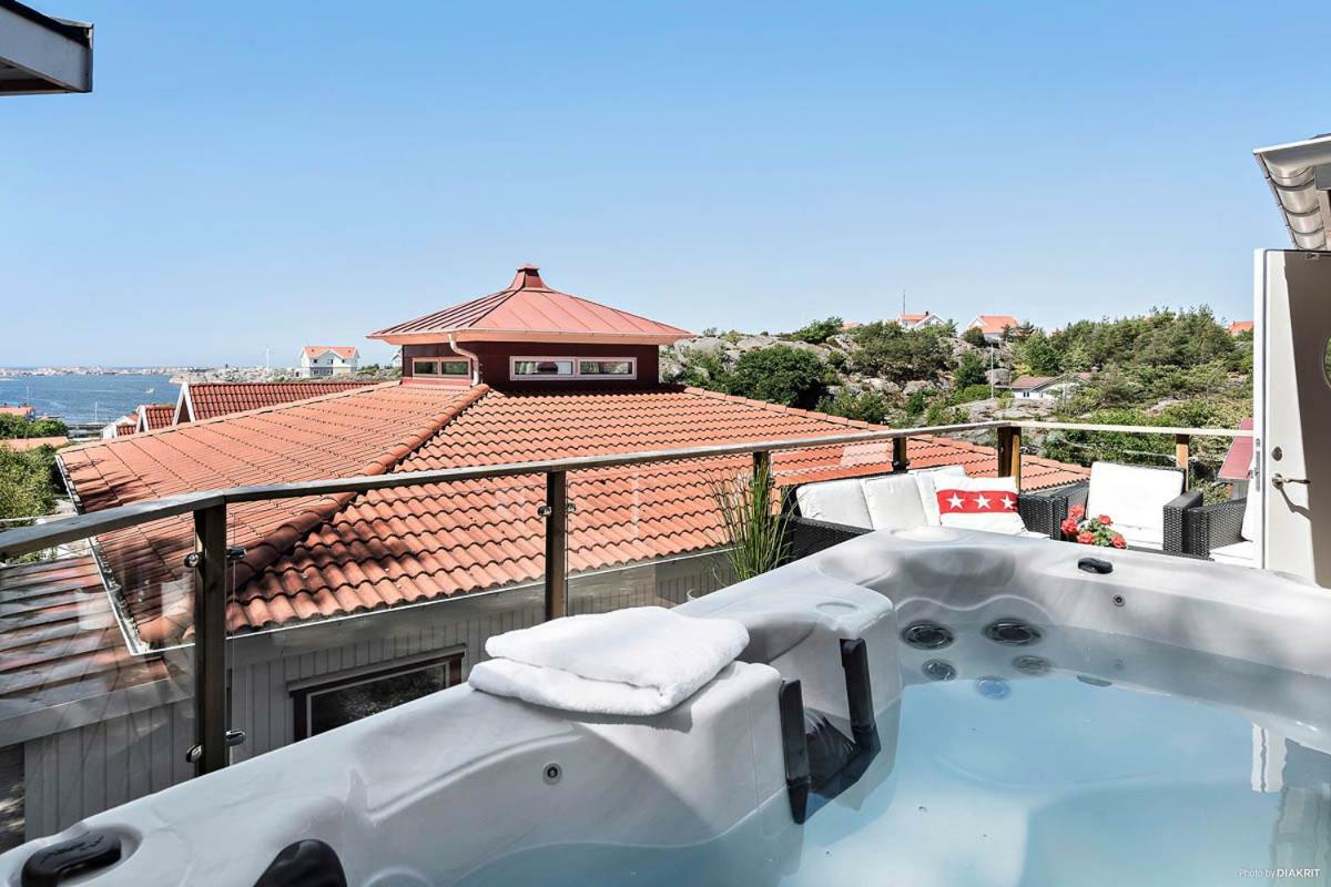 Rönnäng Bergabo Hotell & Konferens מראה חיצוני תמונה