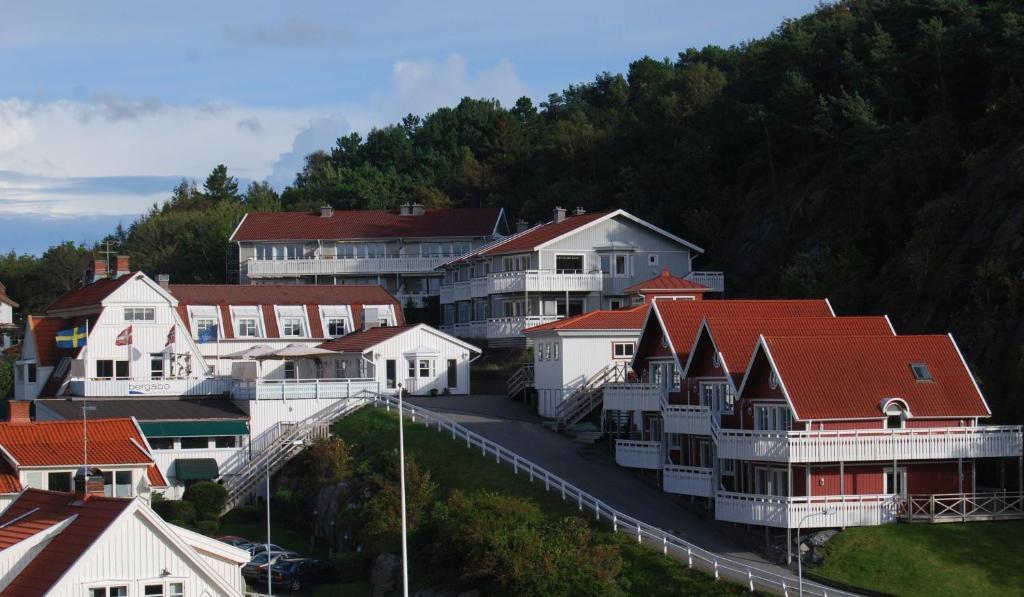 Rönnäng Bergabo Hotell & Konferens מראה חיצוני תמונה