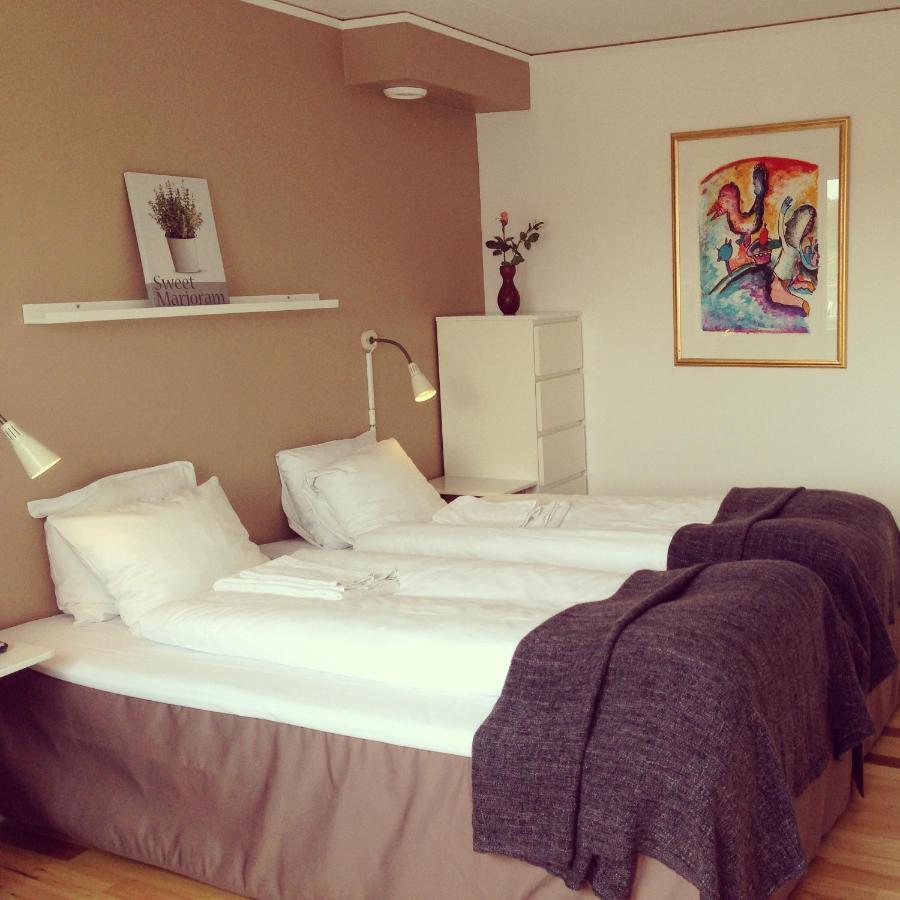 Rönnäng Bergabo Hotell & Konferens חדר תמונה